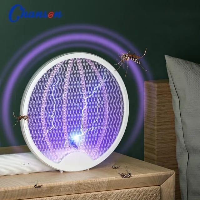 RAQUETA MATA MOSQUITO PLEGABLE 08651-1
