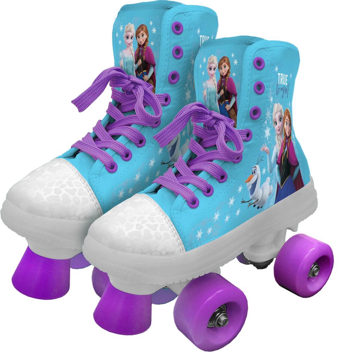 PATINES ZAPATILLA FROZEN TALLE: 28 AL 32 25 X 22 X 20 CM