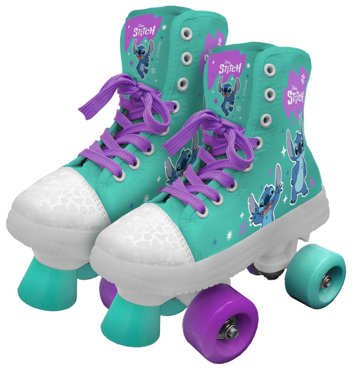PATINES ZAPATILLA STITCH TALLE: 28 AL 32 25 X 22 X 20 CM