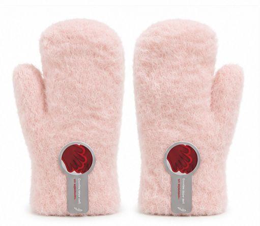 GUANTES SUPER SOFT S/SEPARACION SURTIDO COLORES 22X10 135071