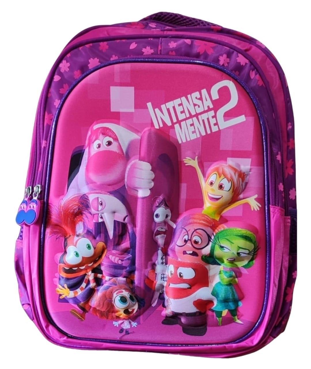 MOCHILA RELIEVE ULTIMO MODELO 164YC