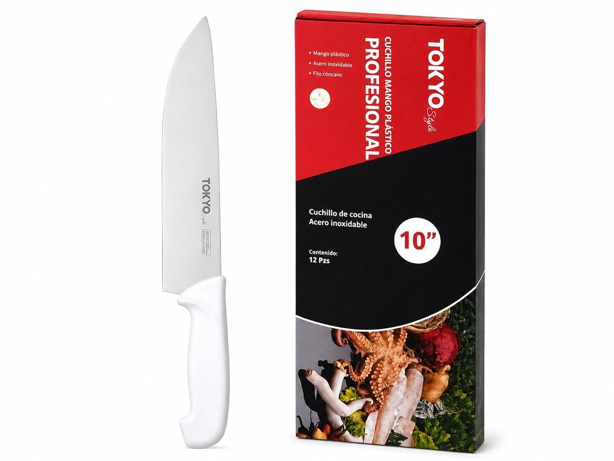 CUCHILLON DE COCINA N10