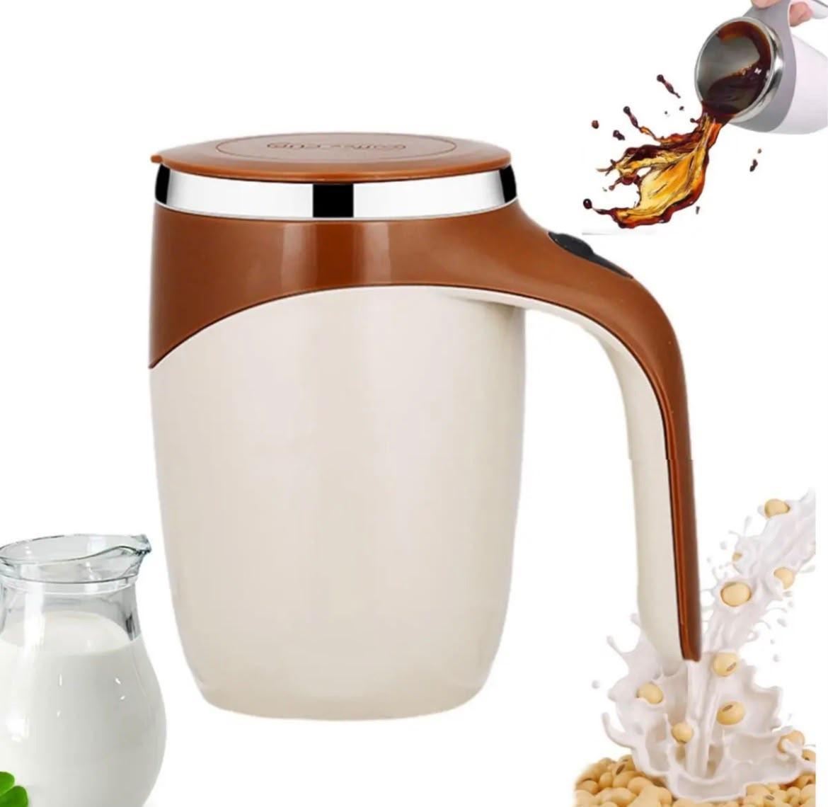 TAZA MEZCLADORA RECARGABLE
