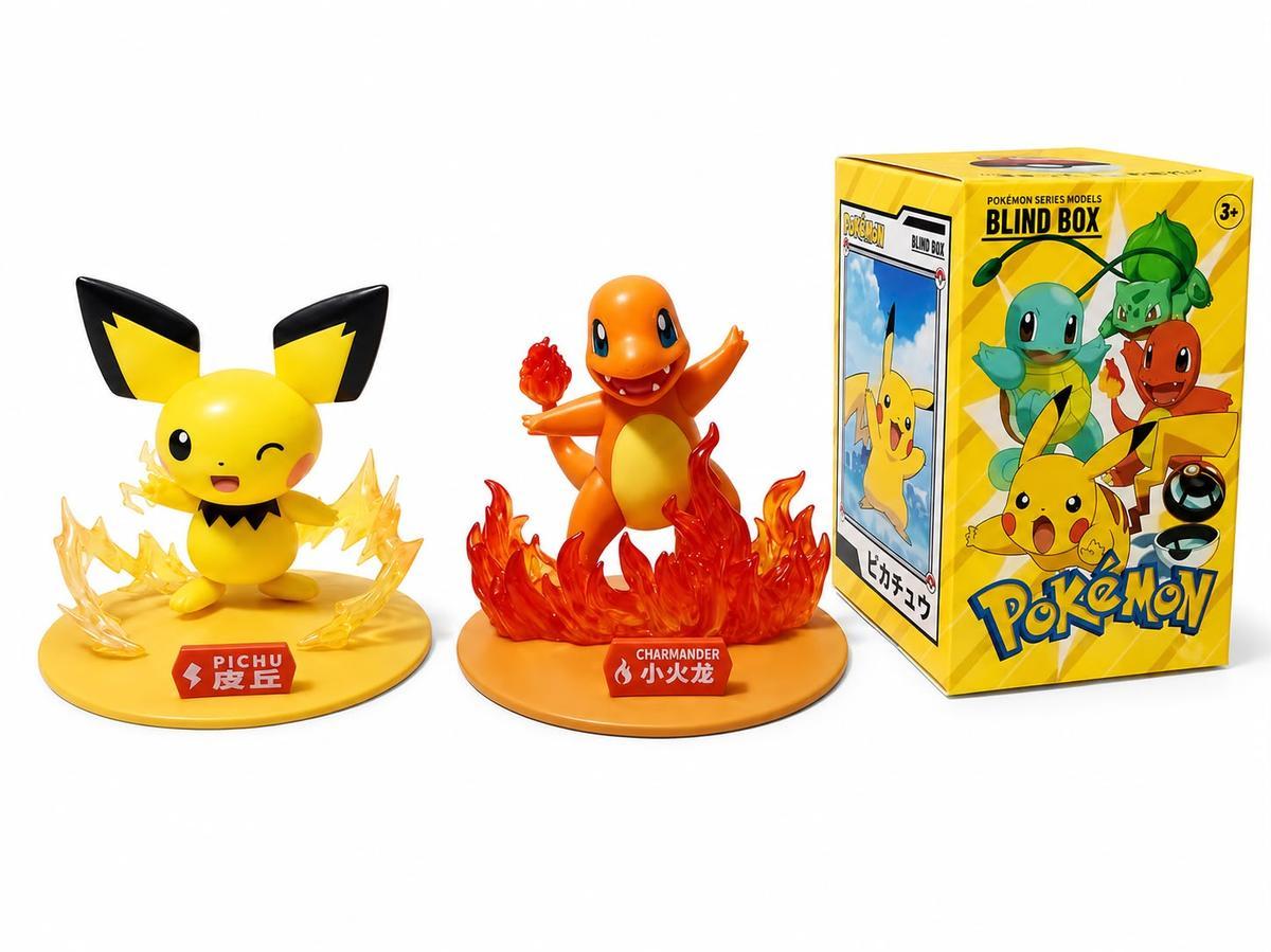 SET MAGIKARP - PRECIO X UNIDAD