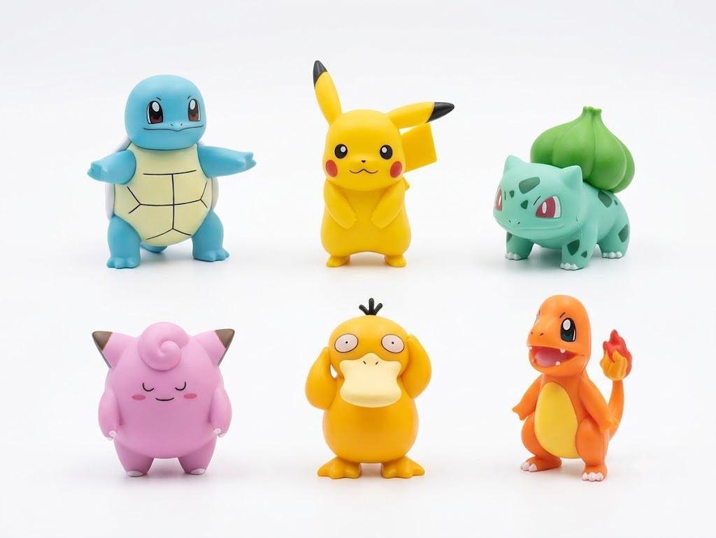 SET POKEMON - PRECIO X UNIDAD