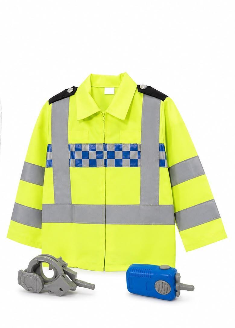 DIFRAZ DE POLICIA ACCESORIOS 3025-41