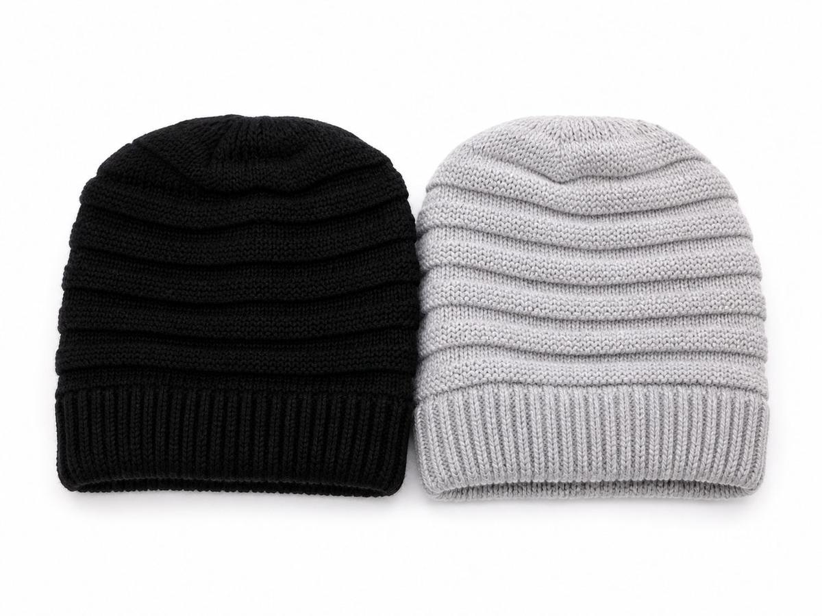GORRO 100% POLIESTER INTERIOR CORDERITO 302137