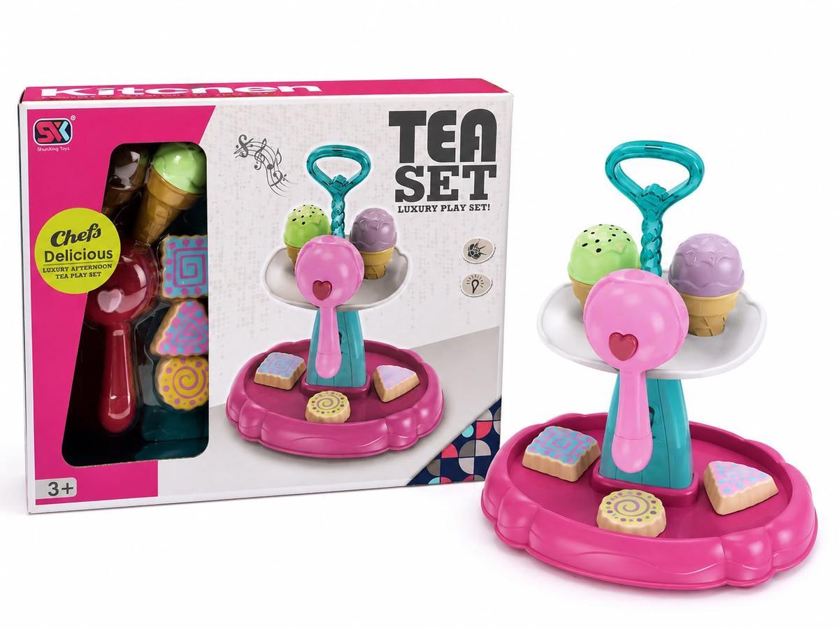 SET DE HELADO JUGUETE JY-25-407
