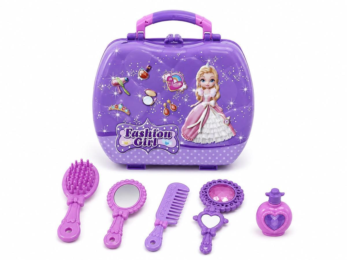 CARTERA CON ACCESORIOS DE BELLEZA JY-25-475