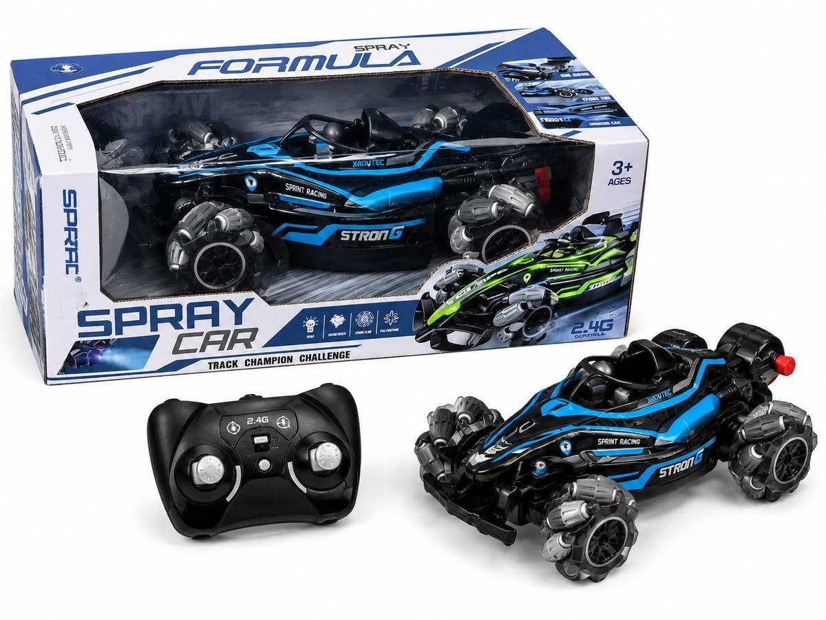 AUTO ACORBATICO R/C LUZ SDD-260071