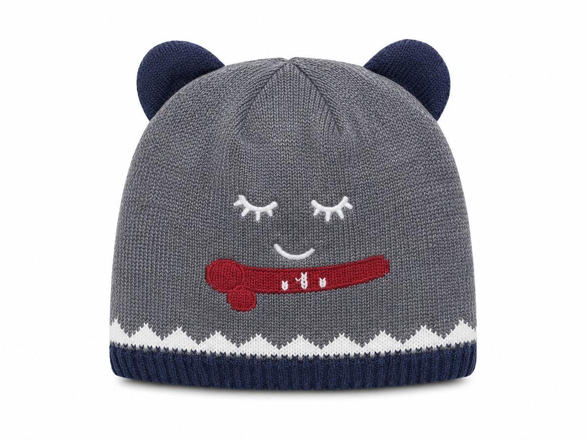 GORRO INFANTIL DOBLE MONSTRUO 304536