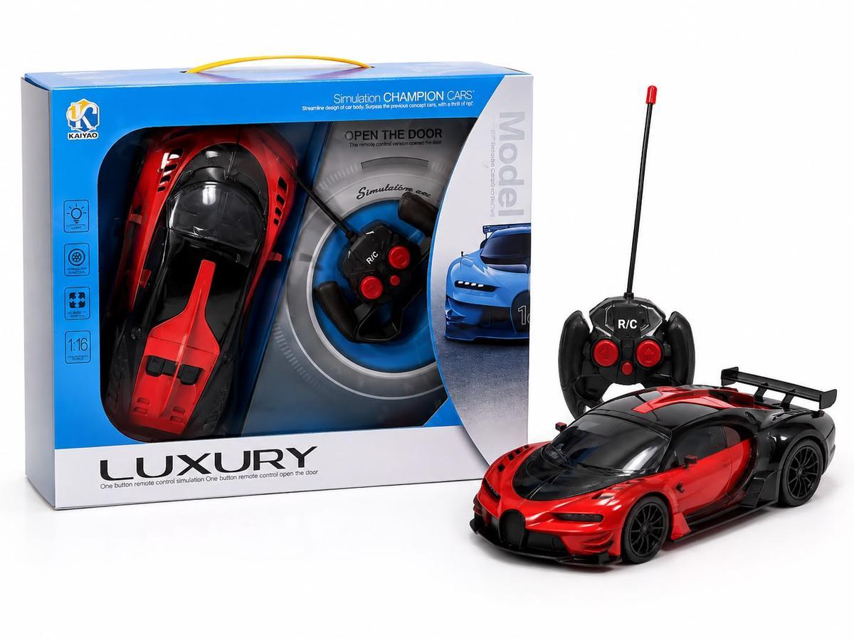 AUTO R/C BUGATTI 1:16 SDD-26-0071