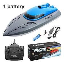CR R/C LANCHA CON LUZ. USB7.4VCONTROL SDD-26-0184