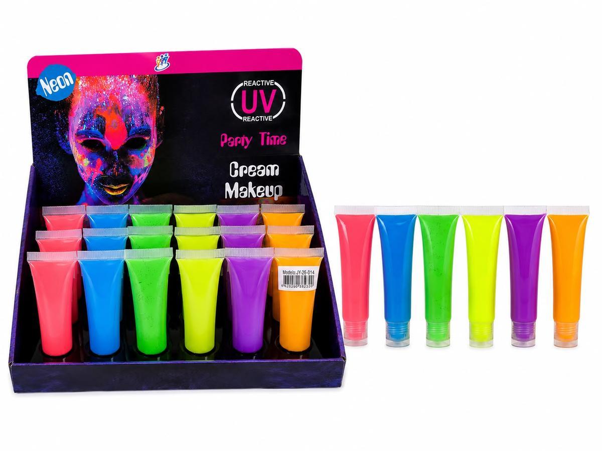 SET DE MAQUILLAJE SURTIDO EN DISPLAY JY-26-014