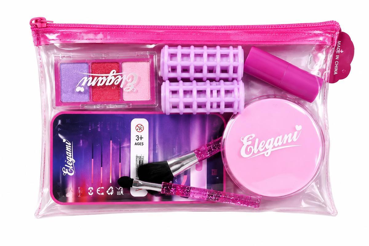 SET DE BELLEZA C/ACC Y ESPEJO DISPLEY JY-26-108