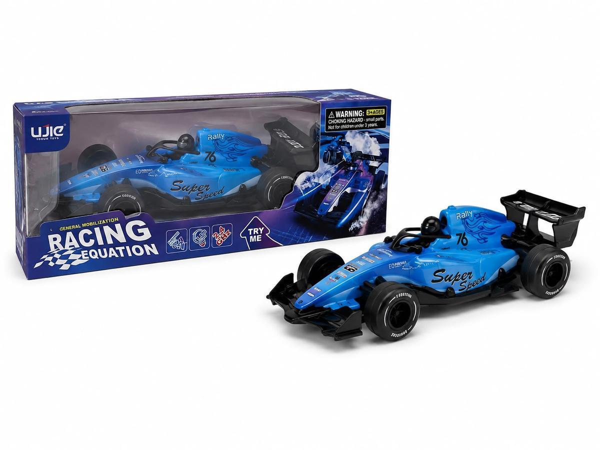 CR AUTO R/C F1 CLUZ JY-26-263