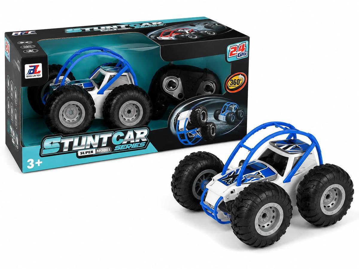 AUTO R/C TODOTERRENO C/LUZ Y SONIDO JY-26-257