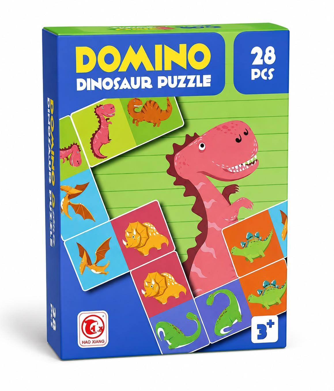 JUEGO DE MESA DOMINO JY-26-224