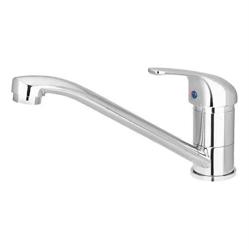 CANILLA LARGA PARA COCINA MONOCOMANDO