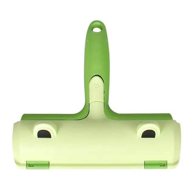 CEPILLO SACA PELO MASCOTA VERDE 46040