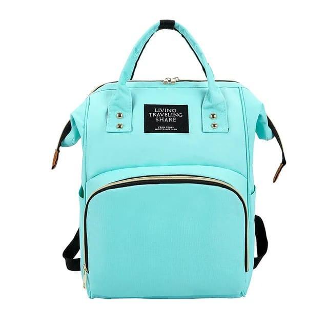 MOCHILA MATERNAL NUEVA CON COMPARTIMIENTO 560422