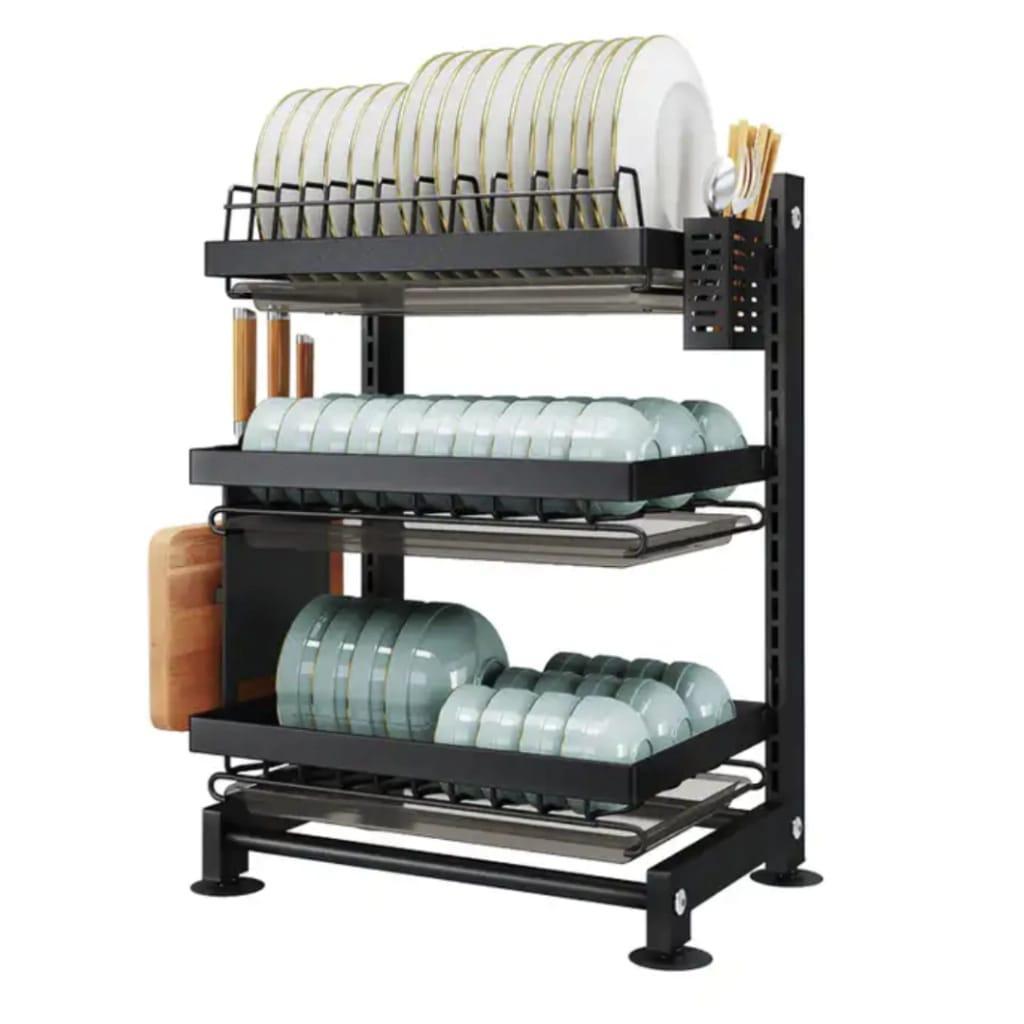 ESCURRIDOR DE PLATOS TIPO RACK 600081