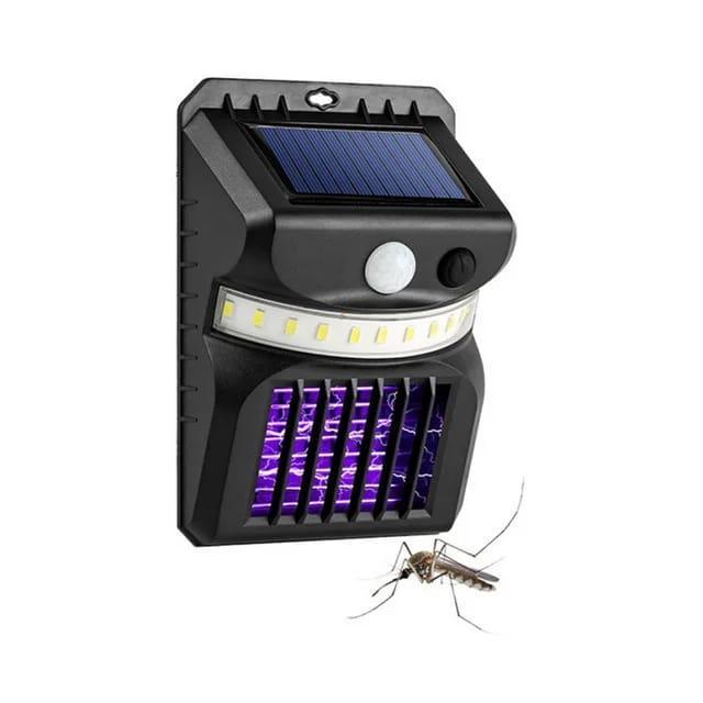 LAMPARA MOSQUITOS PODEROSA 6682R RJ3020