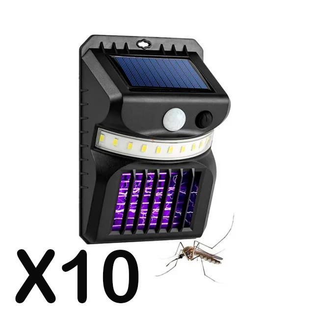 LAMPARA MOSQUITOS X10 UNIDADES PODEROSA 6682RX10 RJ3020