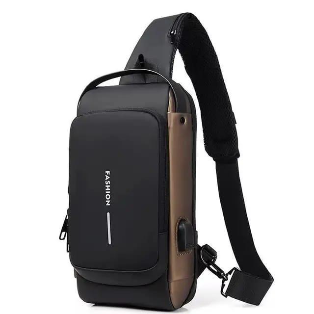 MOCHILA DE PECHO ANTIRROBO 6689