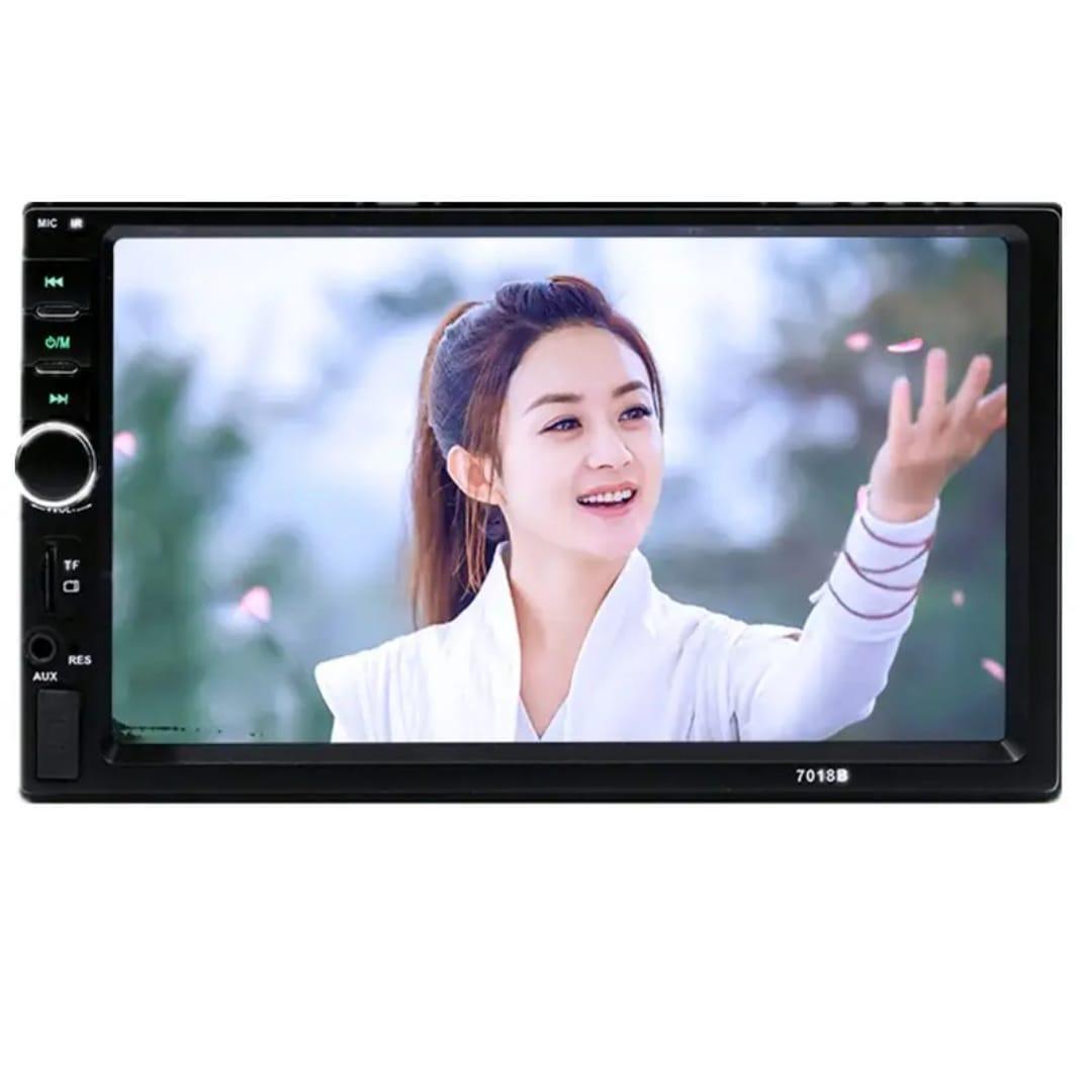 ESTEREO MULTIMEDIA PLAYER CAR GPS 7012B