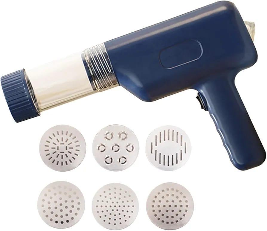 MAQUINA D/FIDEOS PORTATIL RECARGABLE 087-10
