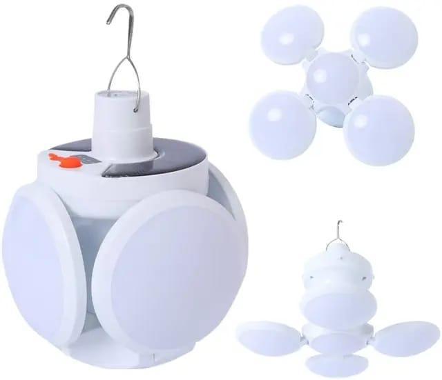 LAMPARA SOLAR CAMPING EXTENSIBLE GRANDE A-JF101