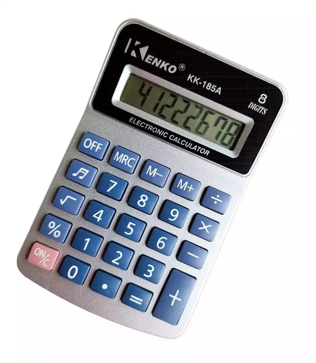 SUPER OFERTA CALCULADORA KENKO KK-185A A-JSQ200