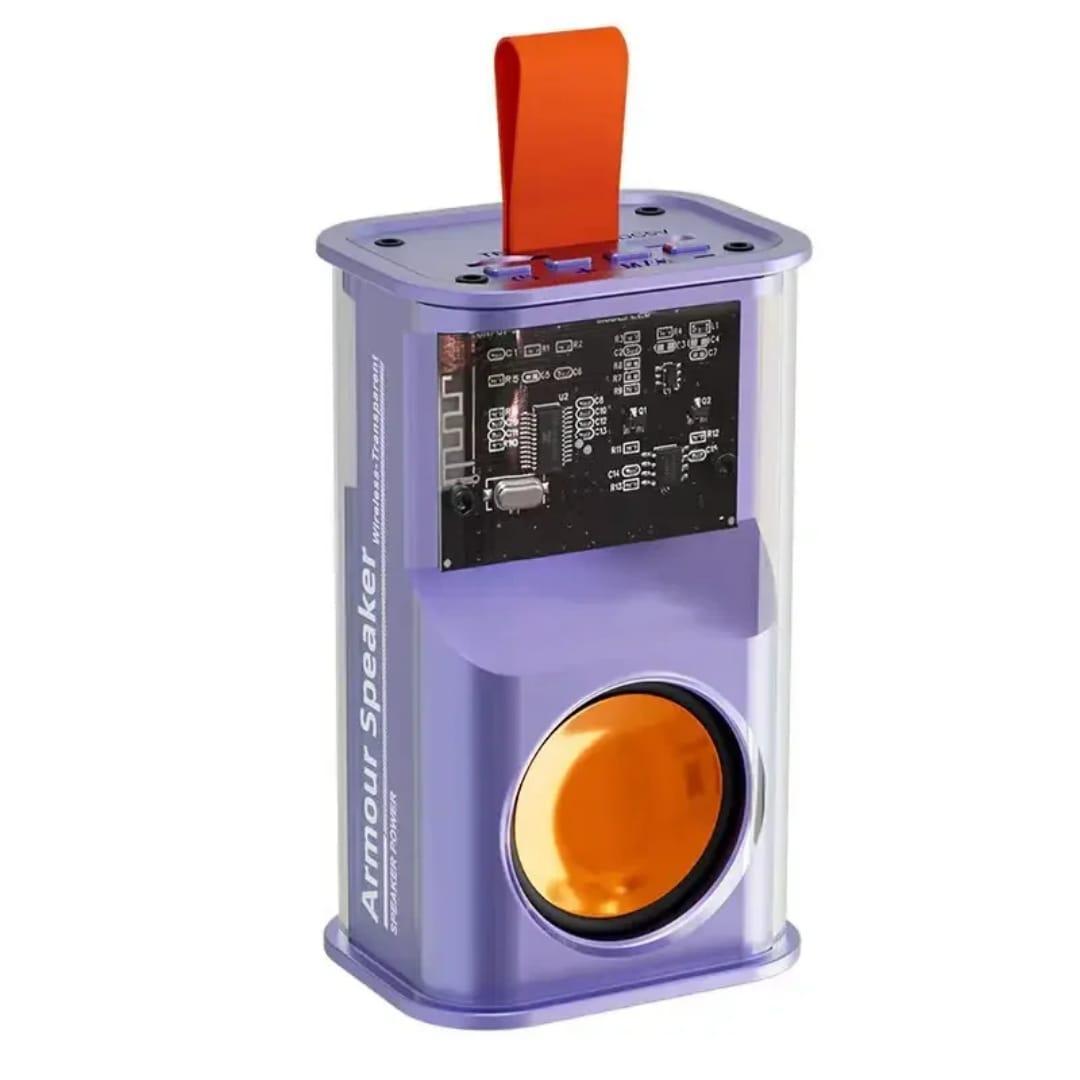 ALTAVOZ CON LUZ LED A036PLUS