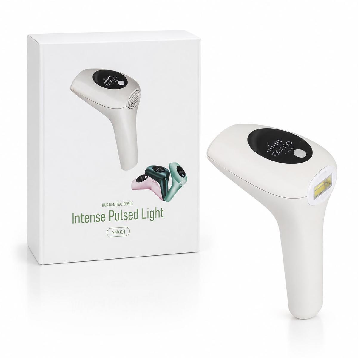 DEPILADORA LASER LUZ PULSADA NUEVA