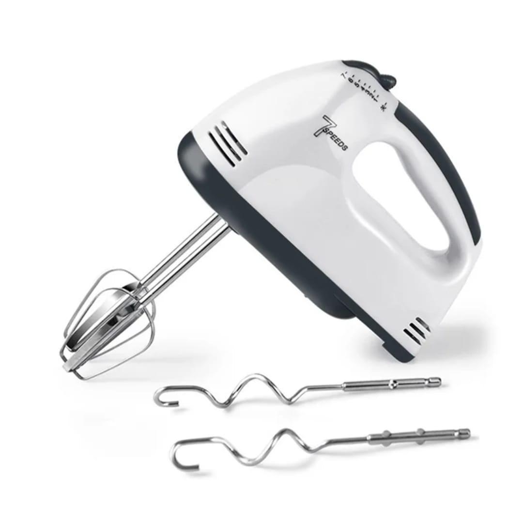 BATIDORA DE MANO 200W CON 7 NIVELES