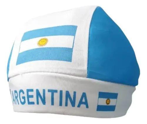 GORRO BANDANA ARGENTINA BANDA