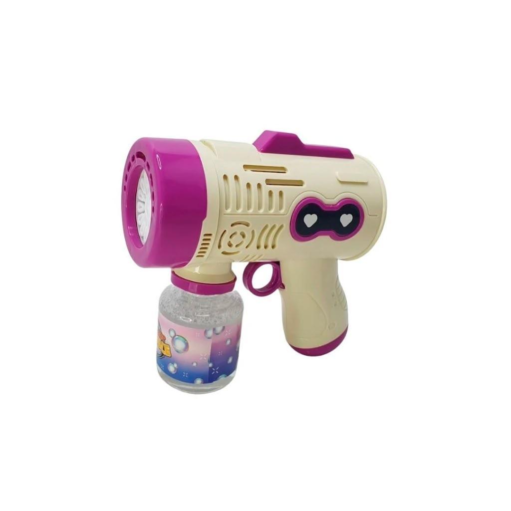 PISTOLA SUPER BURBUJERA