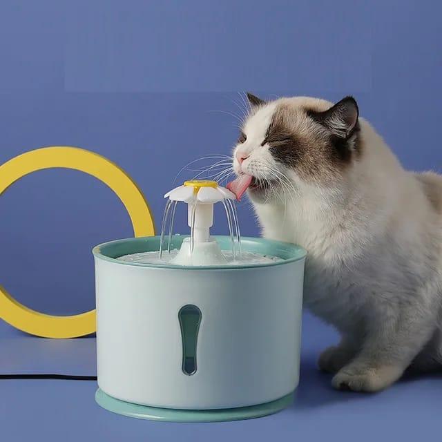 BEBEDERO PARA GATO AUTOMATICO BEBGAT
