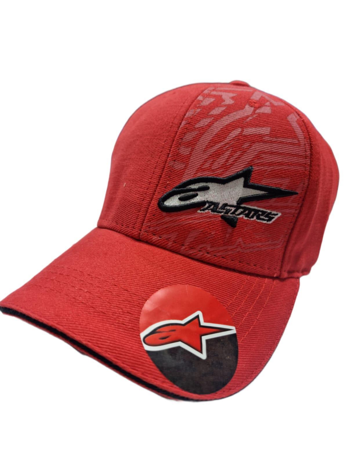GORRA MARCA MOTOS BRA3
