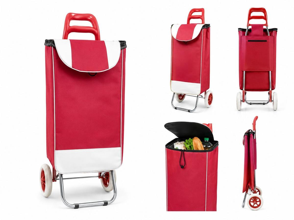 CARRITO DE COMPRA COLORES SURTIDOS