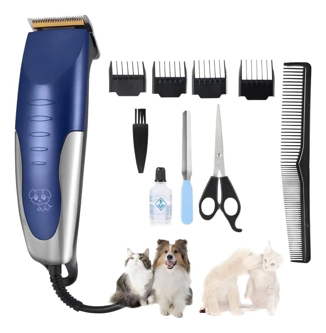 CORTAPELO MASCOTA CON CABLE CON ACC CP06OP