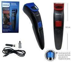 CORTAPELOS RECARGABLE ONICA CP204