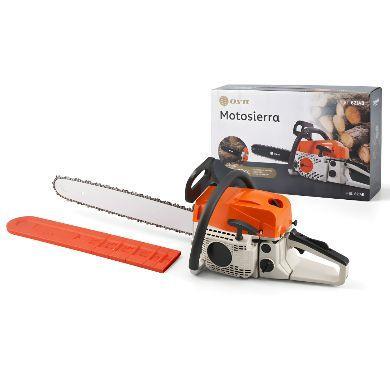 MOTOSIERRA OSR 52CC VELOCIDAD 11500 RPM