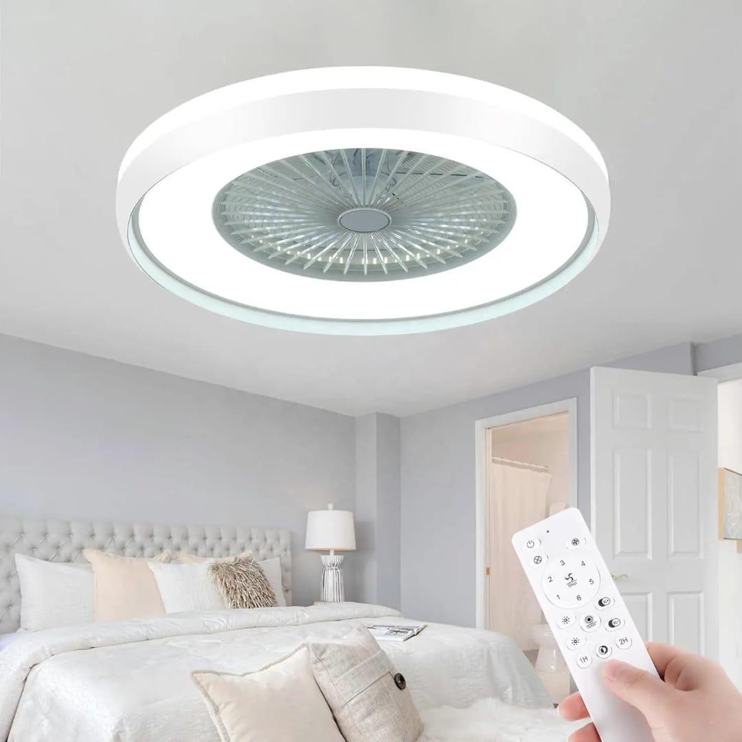 VENTILADOR TURBO MAX TECHO F1120