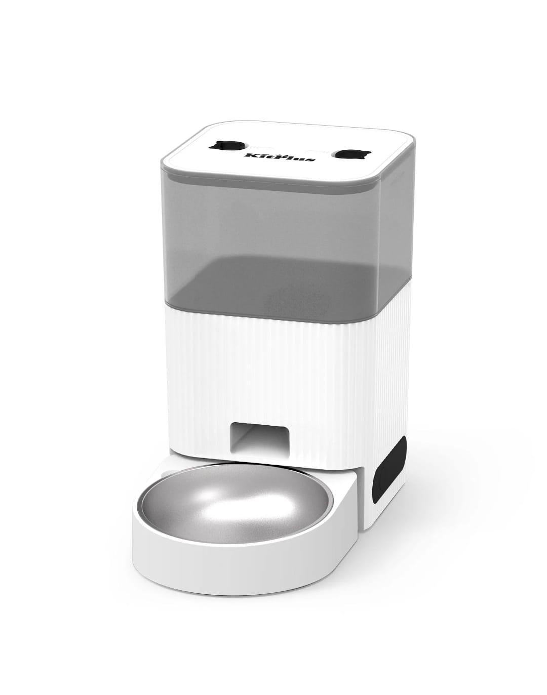 COMEDERO BLUETOOTH DE 6 LITROS PARA MASCOTA FC-E02