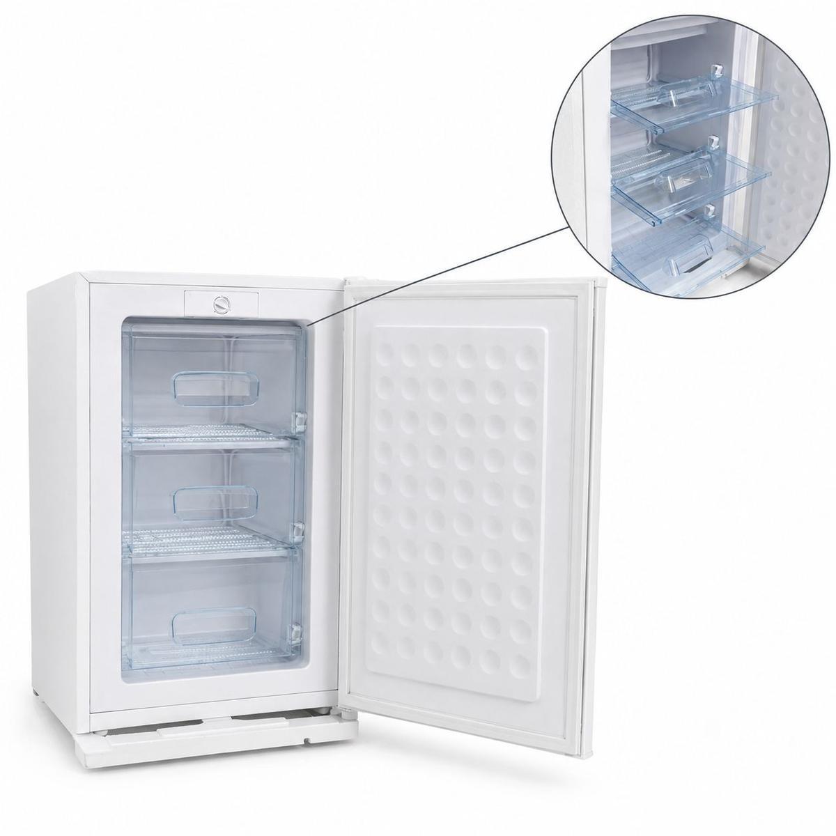 FREEZER BAJO MESADA SERIE 80