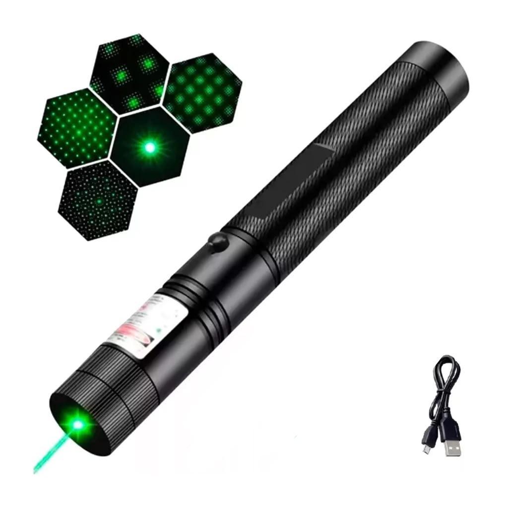 PUNTERO LASER CON CABEZAL MULTIPUNTOS