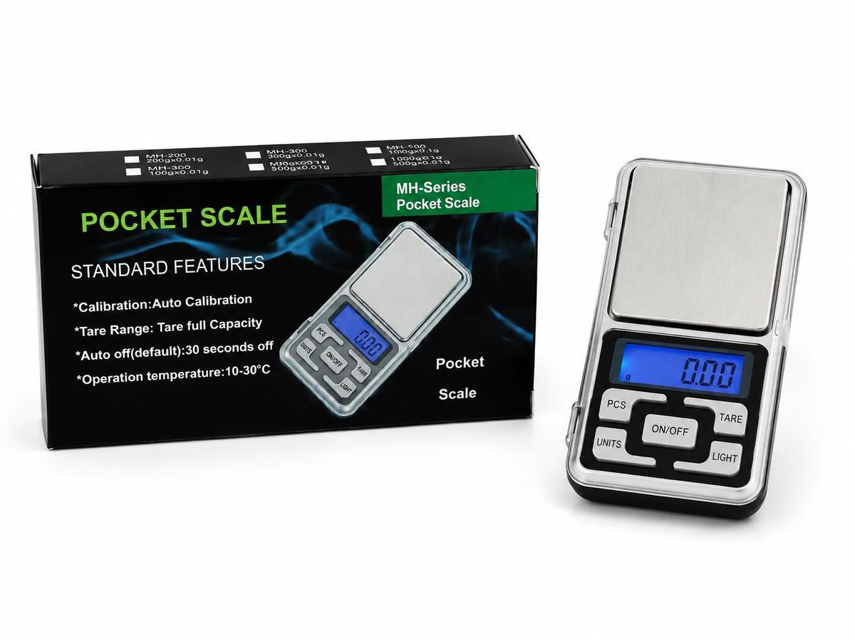 BALANZA GRAMERA 500 GRMS AV1876 MH-500 GRMS
