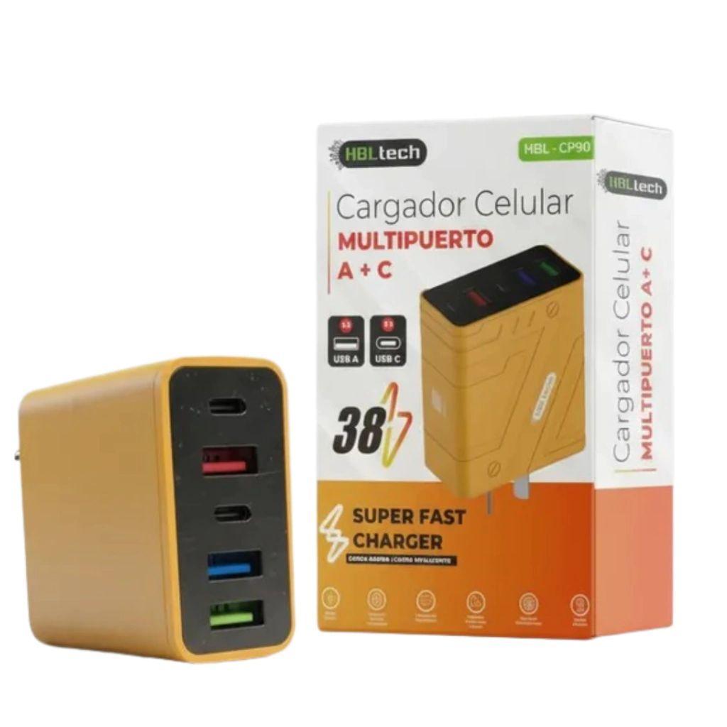CARGADOR HBL-CP91